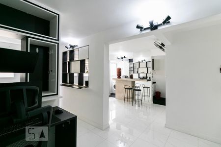 Sala / Escritório de apartamento para alugar com 1 quarto, 45m² em Tatuapé, São Paulo