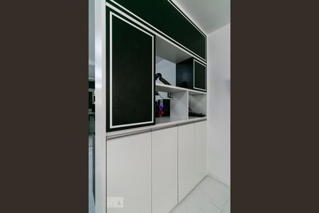 Quarto - Armário de apartamento para alugar com 1 quarto, 45m² em Tatuapé, São Paulo