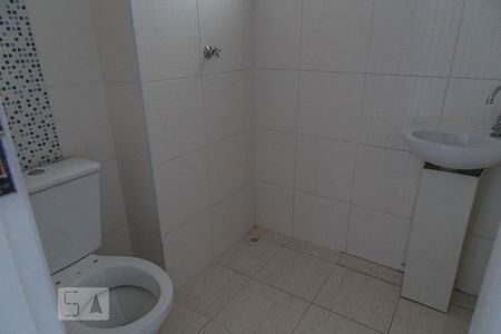 Banheiro de apartamento para alugar com 1 quarto, 42m² em Vila Matilde, São Paulo