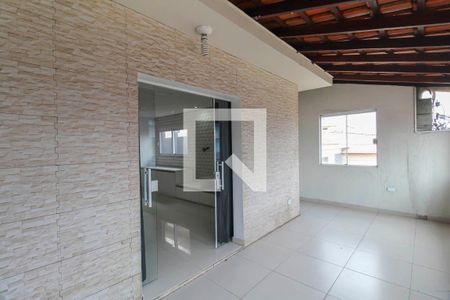 Varada da Sala de casa para alugar com 3 quartos, 320m² em Vila Bela, São Paulo