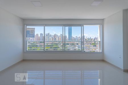 Sala de Estar de apartamento para alugar com 3 quartos, 119m² em Jardim América, Goiânia