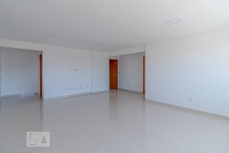 Sala de Estar de apartamento para alugar com 3 quartos, 119m² em Jardim América, Goiânia