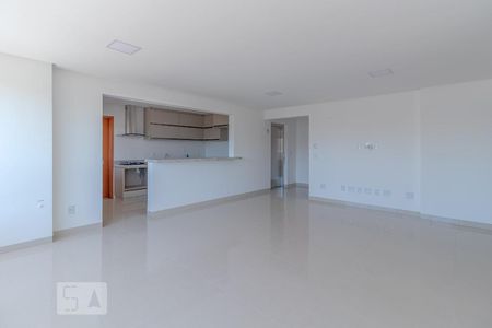 Sala de Estar de apartamento para alugar com 3 quartos, 119m² em Jardim América, Goiânia