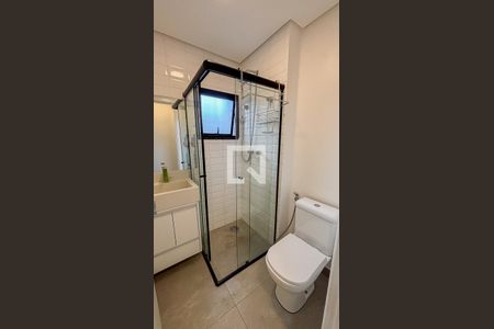 Apartamento à venda com 61m², 2 quartos e 1 vaga Apartamento à venda com 61m², 2 quartos e 1 vagaBanheiro