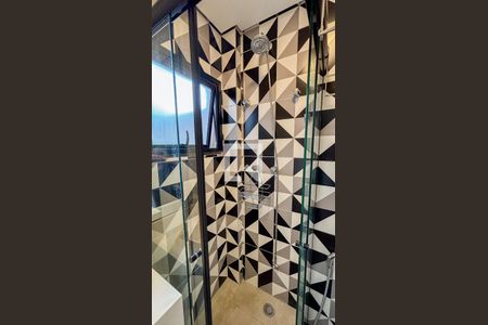 Apartamento à venda com 61m², 2 quartos e 1 vaga Apartamento à venda com 61m², 2 quartos e 1 vagaBanheiro da Suíte