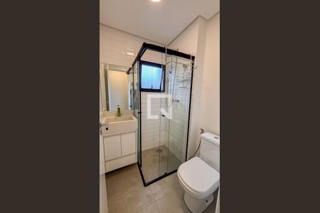 Apartamento à venda com 61m², 2 quartos e 1 vaga Apartamento à venda com 61m², 2 quartos e 1 vagaBanheiro