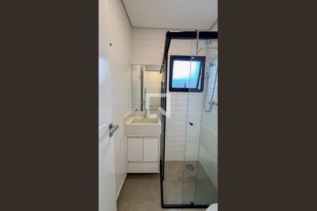 Apartamento à venda com 61m², 2 quartos e 1 vaga Apartamento à venda com 61m², 2 quartos e 1 vagaBanheiro