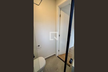 Apartamento à venda com 61m², 2 quartos e 1 vaga Apartamento à venda com 61m², 2 quartos e 1 vagaBanheiro da Suíte