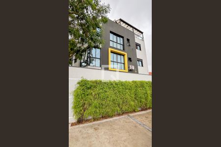 Apartamento à venda com 61m², 2 quartos e 1 vaga Apartamento à venda com 61m², 2 quartos e 1 vagaFachada