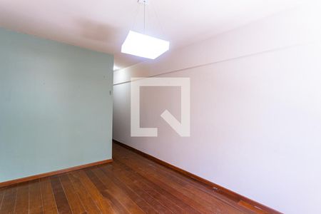 Sala 1 de apartamento à venda com 3 quartos, 115m² em Santo Antônio, Belo Horizonte