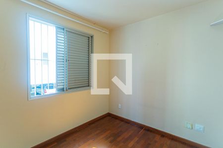 Suíte de apartamento à venda com 3 quartos, 115m² em Santo Antônio, Belo Horizonte