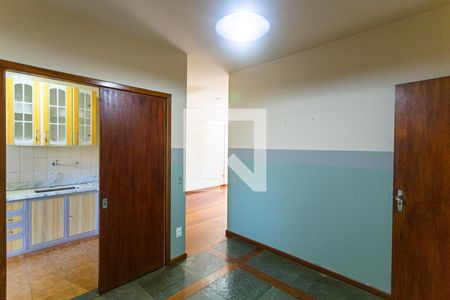 Sala 2 de apartamento à venda com 3 quartos, 115m² em Santo Antônio, Belo Horizonte