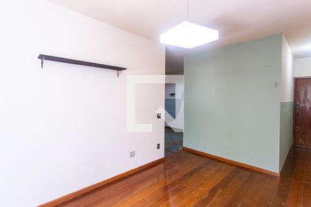 Sala 1 de apartamento à venda com 3 quartos, 115m² em Santo Antônio, Belo Horizonte