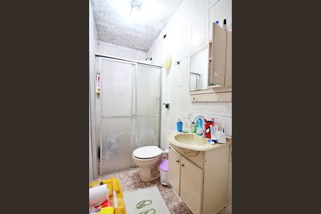 Casa à venda com 195m², 2 quartos e 1 vagaBanheiro Social