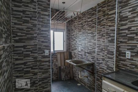 Apartamento à venda com 50m², 2 quartos e 1 vagaCozinha