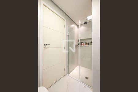 Suíte - Banheiro de apartamento à venda com 3 quartos, 100m² em Paraíso, São Paulo