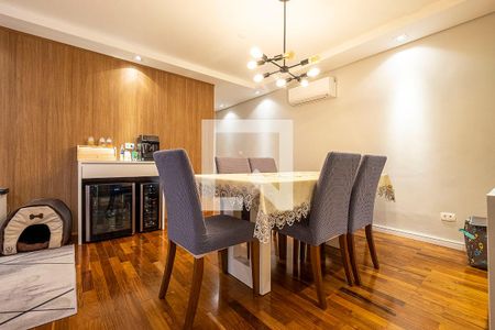 Sala de apartamento à venda com 3 quartos, 100m² em Paraíso, São Paulo