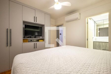 Suíte de apartamento à venda com 3 quartos, 100m² em Paraíso, São Paulo