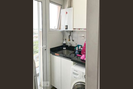 Apartamento à venda com 125m², 3 quartos e 3 vagas Apartamento à venda com 125m², 3 quartos e 3 vagasÁrea de Serviço