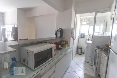 Apartamento à venda com 68m², 3 quartos e 2 vagasCozinha