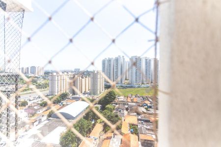 Apartamento à venda com 68m², 3 quartos e 2 vagasVista quarto 1