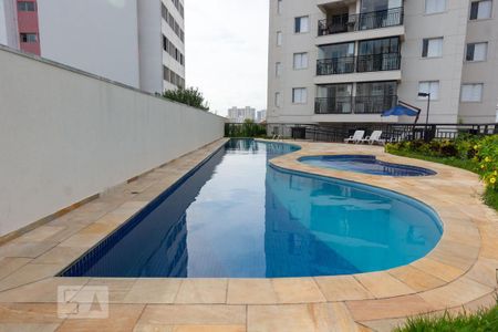 Apartamento à venda com 68m², 3 quartos e 2 vagasPiscina