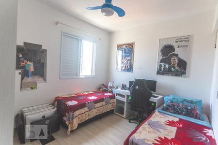 Apartamento à venda com 68m², 3 quartos e 2 vagasQuarto 2