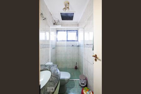 Apartamento à venda com 98m², 3 quartos e 2 vagas Apartamento à venda com 98m², 3 quartos e 2 vagasBanheiro