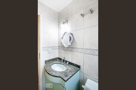 Apartamento à venda com 98m², 3 quartos e 2 vagas Apartamento à venda com 98m², 3 quartos e 2 vagasBanheiro