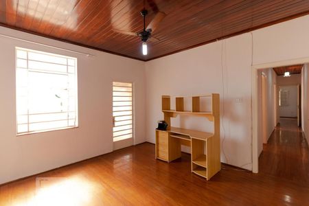 Salas de casa para alugar com 3 quartos, 140m² em Bosque, Campinas