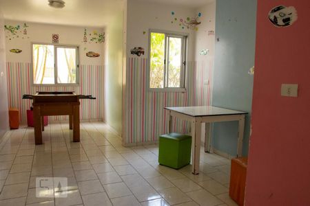 Apartamento à venda com 68m², 2 quartos e 1 vaga Apartamento à venda com 68m², 2 quartos e 1 vagaSala de Jogos