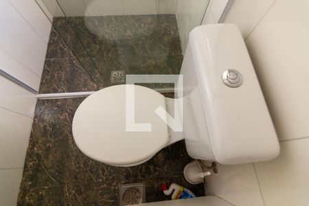 Apartamento à venda com 65m², 2 quartos e 1 vagaBanheiro Social