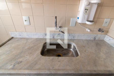 Apartamento à venda com 65m², 2 quartos e 1 vagaCozinha