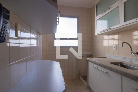 Apartamento à venda com 65m², 2 quartos e 1 vagaCozinha