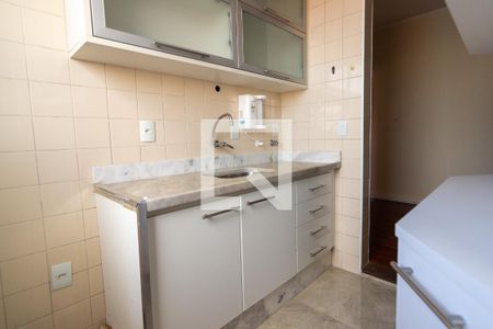 Apartamento à venda com 65m², 2 quartos e 1 vagaCozinha
