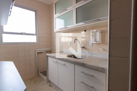 Apartamento à venda com 65m², 2 quartos e 1 vagaCozinha