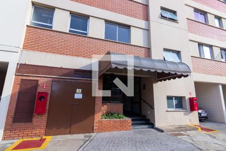 Apartamento à venda com 65m², 2 quartos e 1 vagaFachada do Prédio