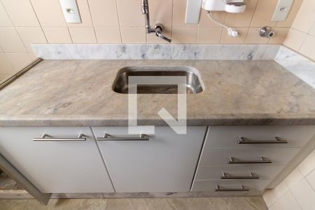 Apartamento à venda com 65m², 2 quartos e 1 vagaCozinha - Armários