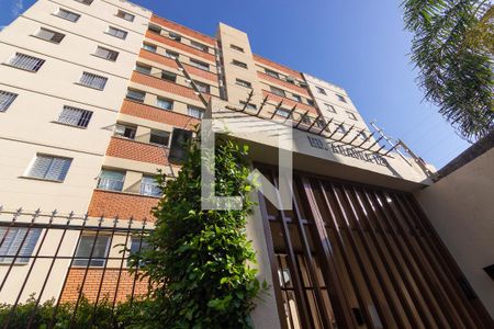 Apartamento à venda com 65m², 2 quartos e 1 vagaFachada do Condomínio