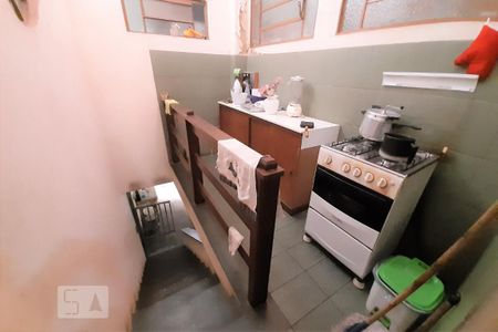 Casa à venda com 750m², 5 quartos e 8 vagas Casa à venda com 750m², 5 quartos e 8 vagasCozinha