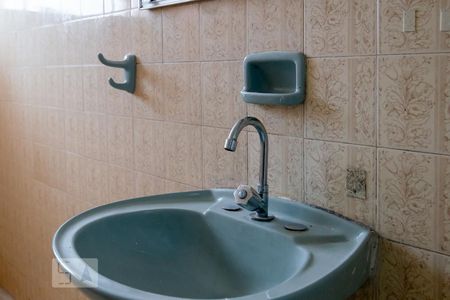 Banheiro Social de casa à venda com 2 quartos, 110m² em Campo Belo, São Paulo