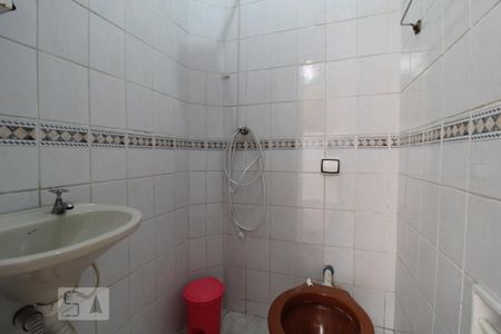 Casa à venda com 150m², 5 quartos e 1 vagaBanheiro de serviço