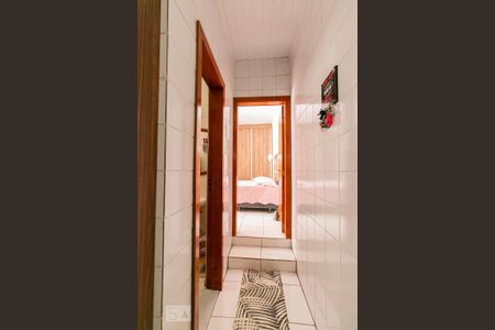 Casa à venda com 107m², 3 quartos e 1 vagaCorredor