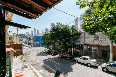 Casa à venda com 107m², 3 quartos e 1 vagaVaranda - Vista