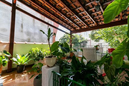 Casa à venda com 107m², 3 quartos e 1 vagaVaranda