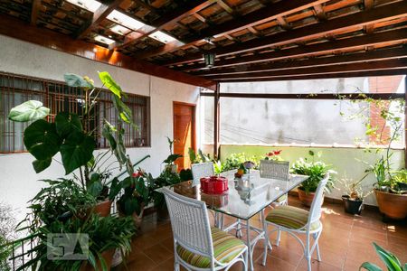 Casa à venda com 107m², 3 quartos e 1 vagaVaranda