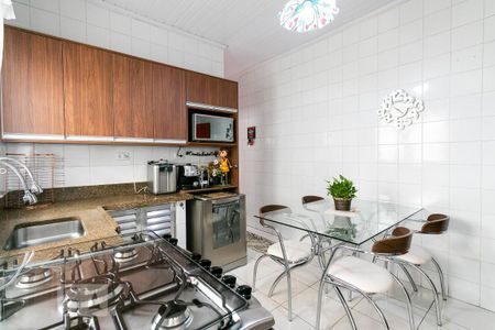 Casa à venda com 107m², 3 quartos e 1 vagaCozinha