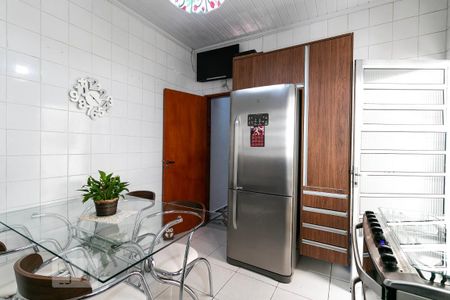 Casa à venda com 107m², 3 quartos e 1 vagaCozinha