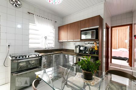 Casa à venda com 107m², 3 quartos e 1 vagaCozinha