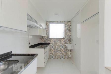 Studio para alugar com 30m², 1 quarto e sem vagaCozinha